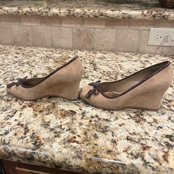 Coach Irene Wedges - Picture 3 of 5